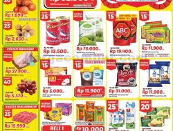 Promo JSM Mitra Diskon Swalayan Terbaru 8 – 10 Agustus 2025