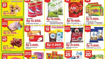 Promo JSM Mitra Diskon Swalayan Terbaru 8 - 10 Agustus 2025 1