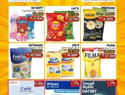 Promo JSM Toko Remaja Toserba Terbaru 22 – 24 Agustus 2025