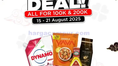 Promo JSM thefoodhall Weekend Terbaru 15 - 17 Agustus 2025 (6)