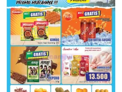 Promo KJSM Hari Hari Pasar Swalayan 28 – 31 Agustus 2025