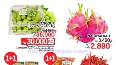 Promo Lotte Grosir Weekend Terbaru 14 - 17 Agustus 2025 (9)