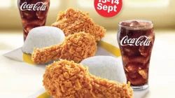 Promo McDonalds Beli 1 Gratis 1 Drive Thru Paket Panas