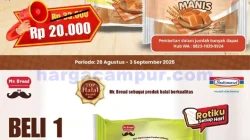 Promo Mr Bread Roti Indomaret Terbaru 28 Agustus - 3 September 2025 1