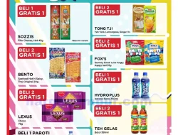 Promo Ngartis Alfamidi Ngarep Gratisan 1 – 15 September 2025