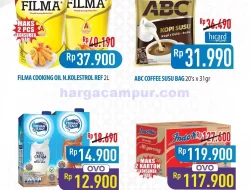 Promo Ovo Hypermart Terbaru 22 – 25 Agustus 2025