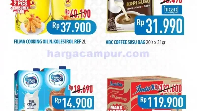 Promo Ovo Hypermart Terbaru 22 – 25 Agustus 2025