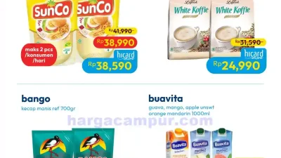 Promo Ovo Hypermart Terbaru 29 – 31 Agustus 2025