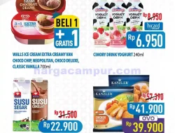 Promo Ovo Hypermart Terbaru 8 – 11 Agustus 2025