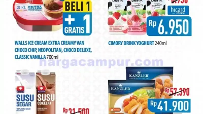 Promo Ovo Hypermart Terbaru 8 – 11 Agustus 2025