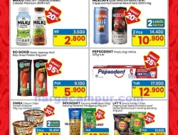 Promo PTW Indomaret Product Of The Week 20 – 26 Agustus 2025