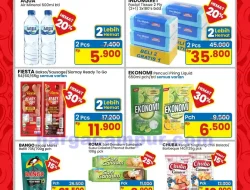 Promo Indomaret Paling Murah Terbaru 28 Ags – 3 Sept 2025