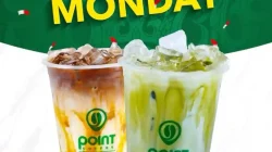 Promo Point Coffee I Like Monday Diskon Hingga 50% Setiap Senin