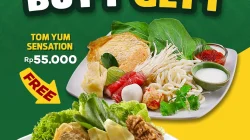Promo Raa Cha Harga Spesial Hari Pelanggan Beli 1 Gratis 1