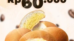 Promo Roti O Harga Spesial 5 Roti O Hanya 60 Ribu (2)