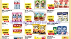Promo Serba Gratis Alfamart Terbaru 1 - 15 September 2025