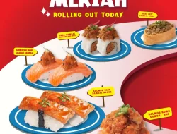 Promo Sushi Go Harga Spesial Merdeka Meriah Series