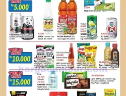 Promo TTM Alfamidi Tebus Murah Terbaru 1 – 15 September 2025