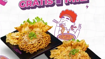 Promo Wizzmie Beli 1 Gratis 1 Periode 22 - 28 September 2025