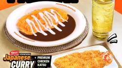 Promo Yoshinoya Payday Diskon 50% Japanese Curry 48 Ribu