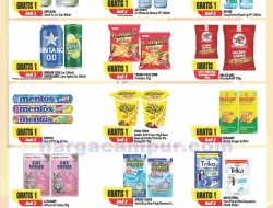 Promo Serba Gratis Alfamart Terbaru 1 – 15 Oktober 2025