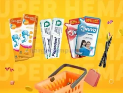 Katalog Harga Promo Guardian Terbaru 2 – 8 Oktober 2025