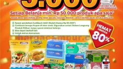 Katalog Indomaret Promo Terbaru 18 September - 1 Oktober 2025 1