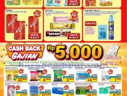 Katalog Indomaret Promosi Bulan Ini 16 – 30 September 2025