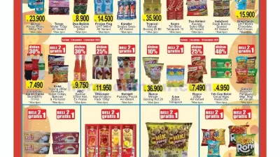 Katalog Naga Swalayan Promo Periode 25 Oktober 10 November 2025 6