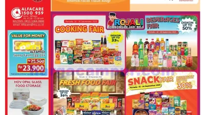 Katalog Alfamidi Promo Terbaru 16 – 30 September 2025