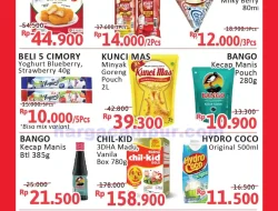 Promo Alfamidi Weekday Terbaru 15 – 21 September 2025