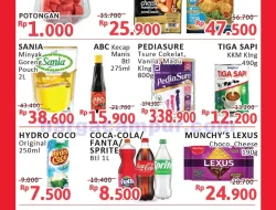 Promo Alfamidi Weekday Terbaru 29 September – 5 Oktober 2025