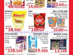 Promo Alfamidi Weekday Terbaru 6 – 12 Oktober 2025