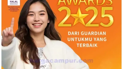 Katalog Guardian Promo Terbaru Hingga 26 November 2025