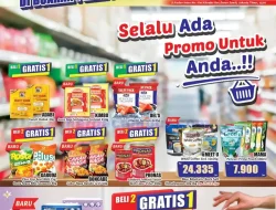 Katalog Promo HARI HARI Pasar Swalayan 1 – 15 Oktober 2025