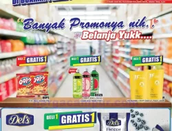 Katalog Promo HARI HARI Pasar Swalayan 16 – 31 Oktober 2025
