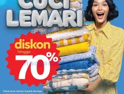 Katalog Promo Hypermart Terbaru 9 – 22 Oktober 2025