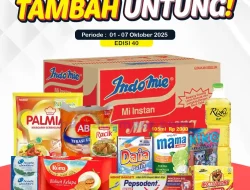 Katalog Promo Indogrosir Harga Hemat 1 – 7 Oktober 2025