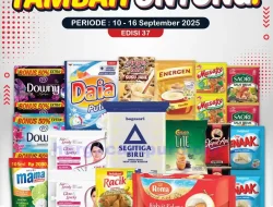 Katalog Promo Indogrosir Harga Hemat 10 – 16 September 2025