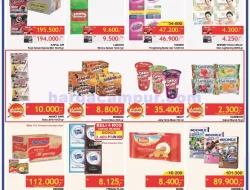 Katalog Promo Indogrosir Harga Hemat 17 – 23 September 2025