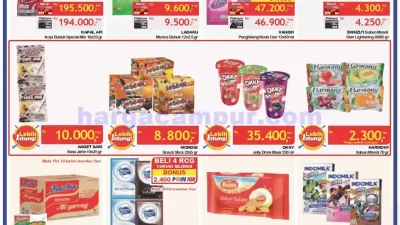 Katalog Promo Indogrosir Harga Hemat 17 - 23 September 2025 1