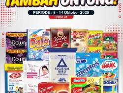 Katalog Promo Indogrosir Harga Hemat 8 – 14 Oktober 2025
