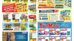 Katalog Promo Indogrosir Terbaru 1 – 15 Oktober 2025