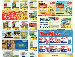 Katalog Promo Indogrosir Terbaru 1 – 15 Oktober 2025