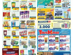 Katalog Promo Indogrosir Terbaru 16 – 31 Oktober 2025