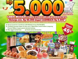 Katalog Indomaret Promo Terbaru 1 – 15 Oktober 2025