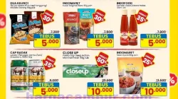 Promo Indomaret Harga Heboh Periode 1 – 7 Oktober 2025