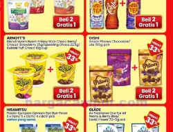 Katalog Indomaret Promosi Bulan Ini 1 – 15 Oktober 2025