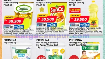 Katalog Promo JSM Alfamart Terbaru 19 - 21 September 2025 1