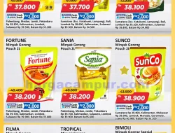 Promo Minyak Goreng Murah Alfamart 19 – 25 September 2025